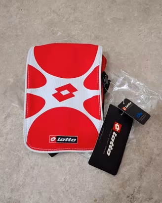 Tracolla / Borsello Sportivo Lotto Nuovo 