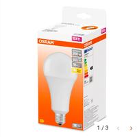 OSRAM LED Star Classic A200 Lampadina, Base E27,