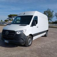 Mercedes-benz Sprinter F39/33 311 CDI FWD TA Furgo