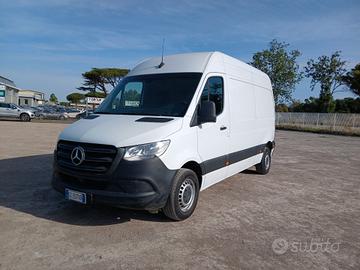 Mercedes-benz Sprinter F39/33 311 CDI FWD TA Furgo
