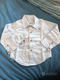 Camicia Harmont & Blaine 12 mesi bambino