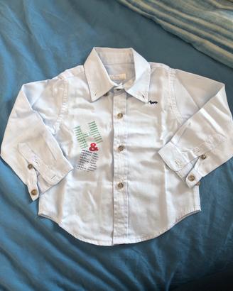 Camicia Harmont & Blaine 12 mesi bambino