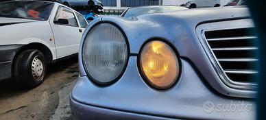 MERCEDES-BENZ CLK 2004 - FARO ANTERIORE DESTRO