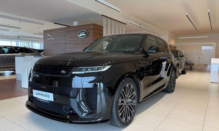 Land Rover RR Sport Range Rover Sport 4.4 V8 ...