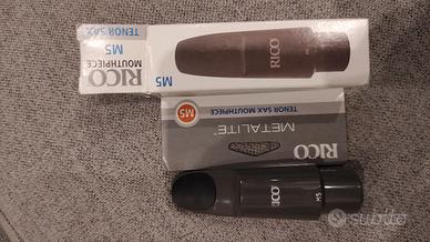 Bocchini X sax tenore