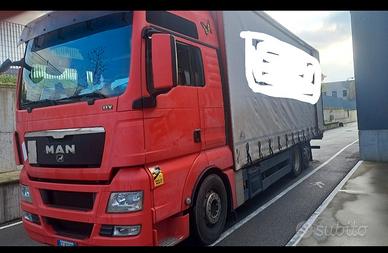 MAN 3 ASSI TELONATO COPRI SCOPRI