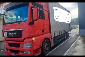 MAN 3 ASSI TELONATO COPRI SCOPRI