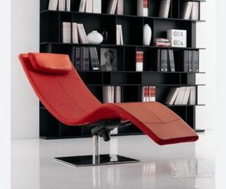 Chaise longue cattelan casanova