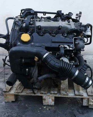 PBL023 Motore Fiat/Suzuki 1.9 mjt 2006/2011 D19AA