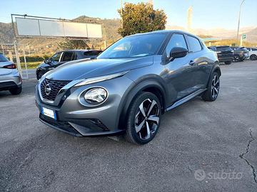 NISSAN Juke 1.0 DIG-T 114 CV N-Connecta