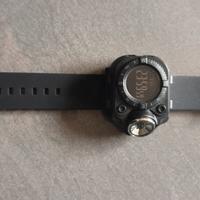 Orologio Subacqueo 30 Metri Digitale Con Torcia In