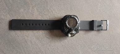 Orologio Subacqueo 30 Metri Digitale Con Torcia In