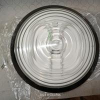 plafoniera vintage '90s GE Brio