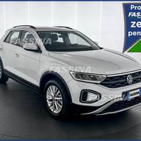 Volkswagen T-Roc 1.0 TSI Life 110cv