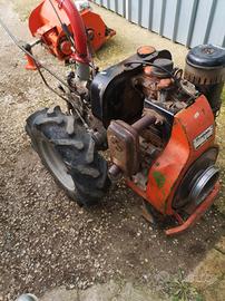 motocoltivatore carrarino avviamento elettrico 