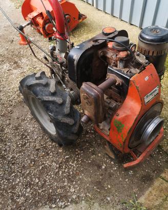 motocoltivatore carrarino avviamento elettrico 
