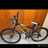 bicicletta Atala Mountain bike 