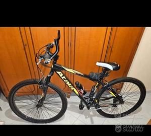 bicicletta Atala Mountain bike 