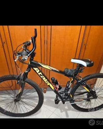 bicicletta Atala Mountain bike 