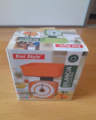 Bilancia da cucina 5 kg.