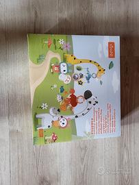 giostrina per bambini per lettino