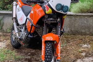 Honda XRV 750 Africa Twin - 1994