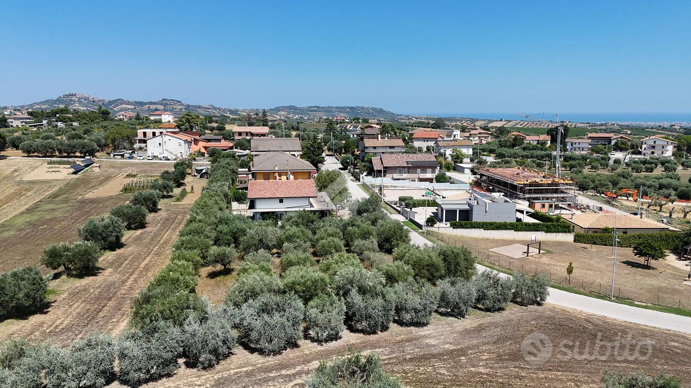 TERRENO A CORROPOLI - Vista 5