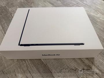 Apple Macair 13 1Tb in stato immacolato