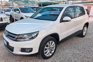 Volkswagen Tiguan 1.4 tsi bm Trend&Fun 122cv
