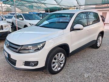 Volkswagen Tiguan 1.4 tsi bm Trend&Fun 122cv