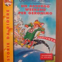 Un assurdo weekend per Geronimo.G.Stilton.Piemme