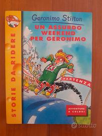 Un assurdo weekend per Geronimo.G.Stilton.Piemme