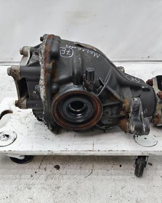 Differenziale posteriore mercedes benz w221 s500 5