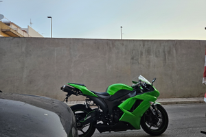 Kawasaki zx6r 2007 /8 patente A2