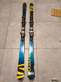 SCI SALOMON X-RACE 170