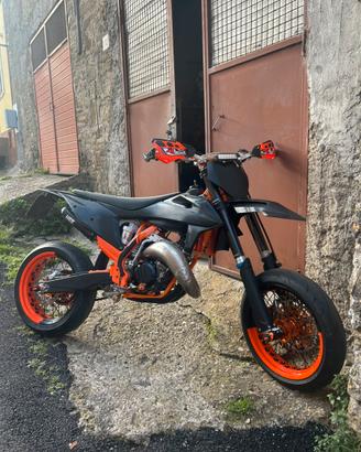 ESPANSIONE KTM SX 125