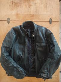 Giacca da moto con protezioni