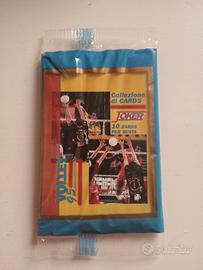 Bustina Cards Volley 95 Joker