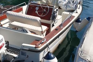 Barca Elan 495GT Family + Evinrude 40Etec- HO