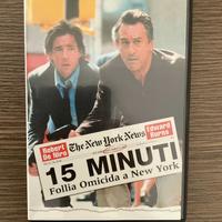 Film "15 minuti - Follia omicida a New York"