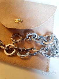 BULGARI bracciale Argento (prezzo ribassato)
