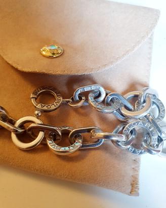 BULGARI bracciale Argento (prezzo ribassato)