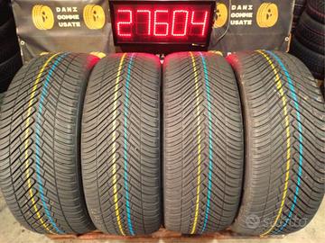4 STAGIONI 4 GOMME 235 55 18 AL 80/85% ATLAS