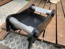 Adattatori delle per escavatori