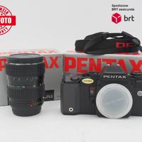 PENTAX A3 + PENTAX-A 28-80