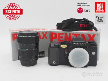 PENTAX A3 + PENTAX-A 28-80
