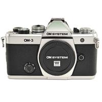 Olympus OM-3 Silver 1.445 Scatti