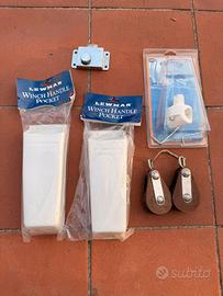 Accessori vari nautica