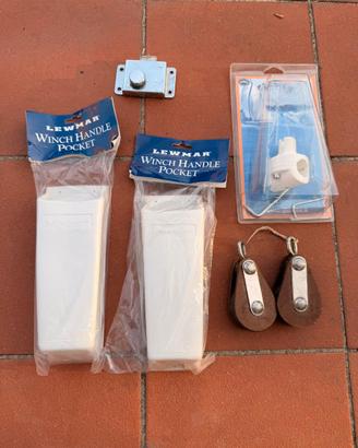 Accessori vari nautica