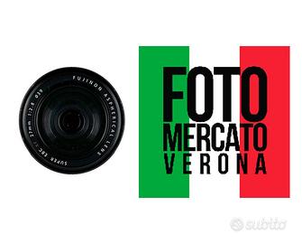Fujifilm Ob. XF 27 2.8 R prima serie